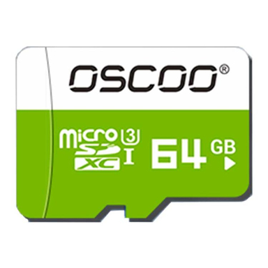 کارت حافظه microSDXC اوسکو  مدل U3I ظرفیت 32 گیگابایت