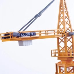 اسباب بازی کا دی دبلیو مدل  Tower Slewing Crane 1/50