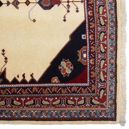 فرش دستباف سی پرشیا کد 174278 سایز 103x152 سانتی‌ متر