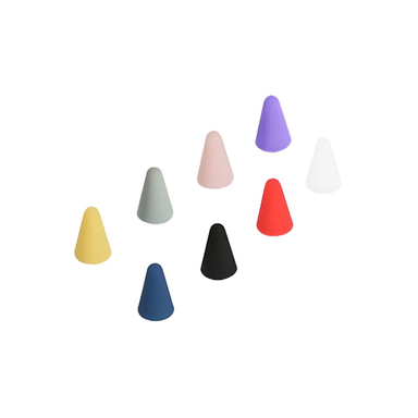 محافظ سری قلم لمسی کوتتسی مدل CS7072 مناسب اپل سری 1 مجموعه 16 عددی