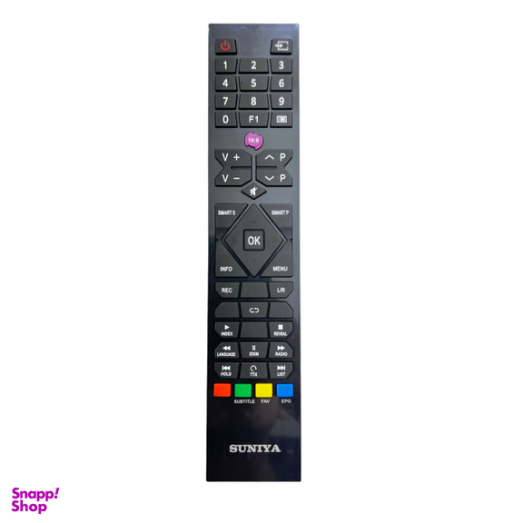 ریموت کنترل اسنوا مدل loh_524