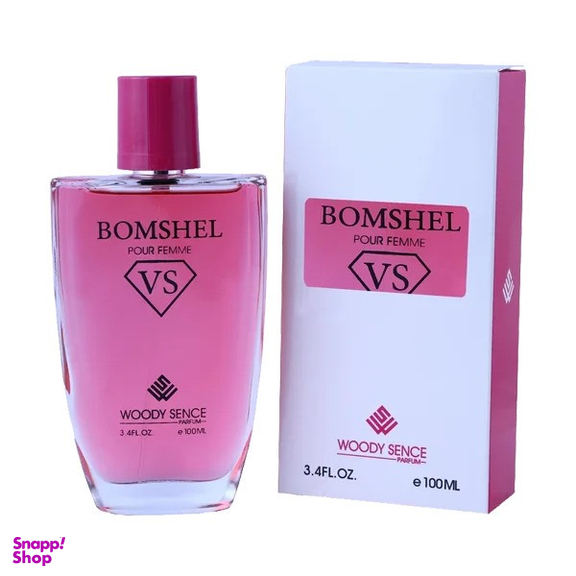 پرفیوم زنانه وودی سنس مدل Bombshell
