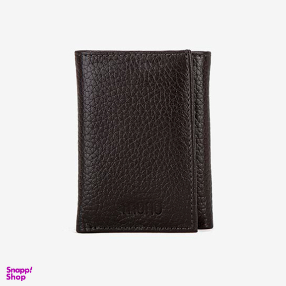 کیف پول چرم طبیعی مردانه مونو کد D0007