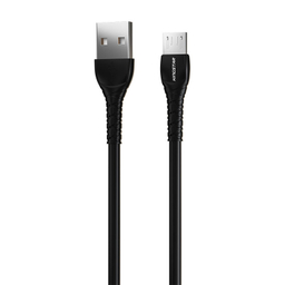 کابل تبدیل USB به MicroUSB کینگ استار مدل K101A طول 1.1 متر