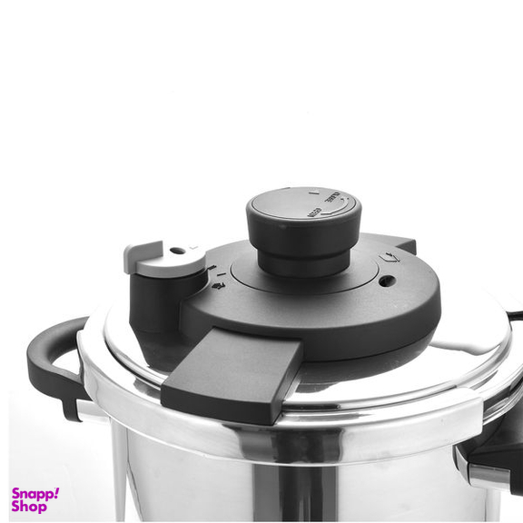 زودپز دوقلو جی فی نی مدل NEW-G02 گنجایش 6 و 4 لیتر