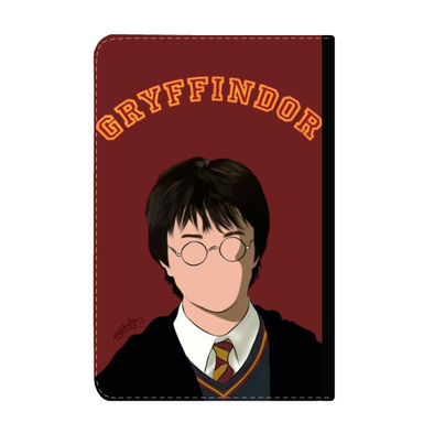 کلاسور طرح Harry Potter گریفندور کد 09
