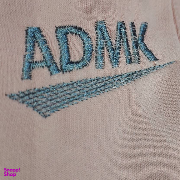 شلوار توکرکی آدمک مدل ADMK رنگ صورتی