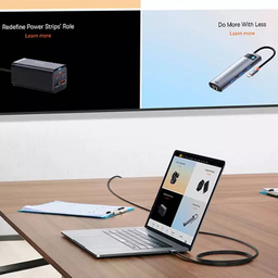 کابل HDMI باسئوس مدل 4K@60Hz Ultra Clarity طول 2 متر