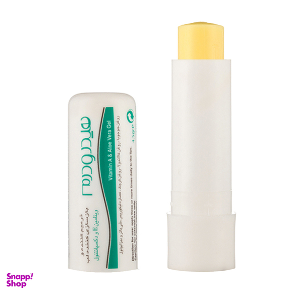 لیپ بالم هیدرودرم حاوی SPF40 وزن 4.5 گرم