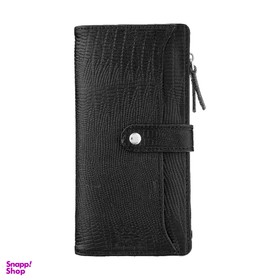 کیف پول زنانه رویال چرم کد W20.2