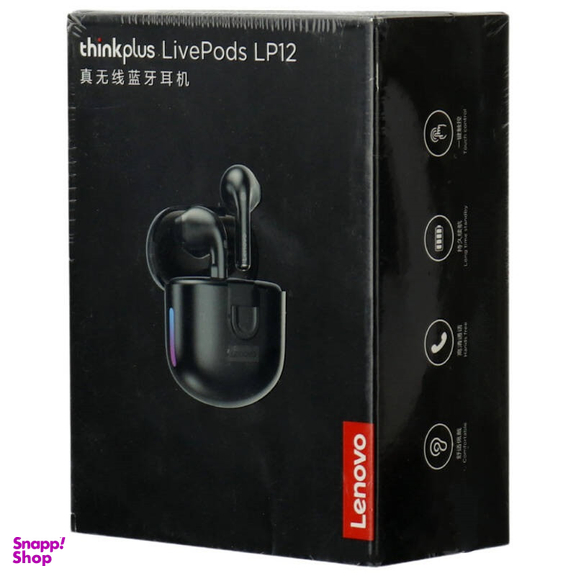 هندزفری بلوتوثی لنوو مدل Thinkplus livepods LP12