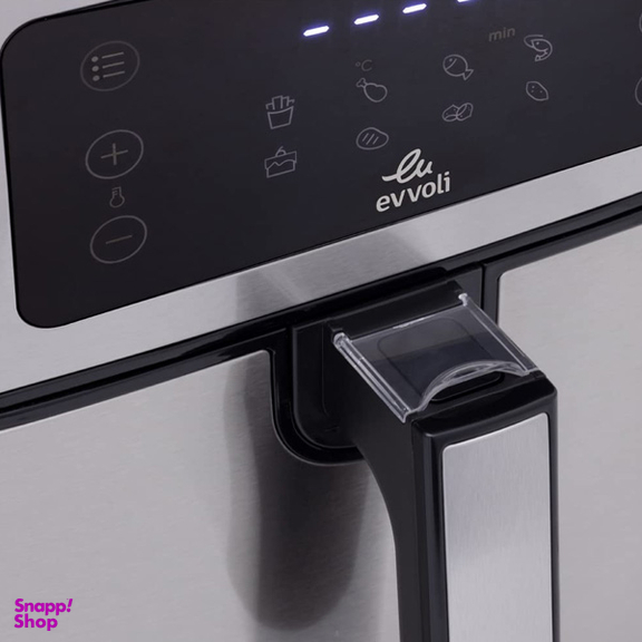 سرخ کن هوشمند بدون روغن ایوولی مدل EVKA-AF5508D