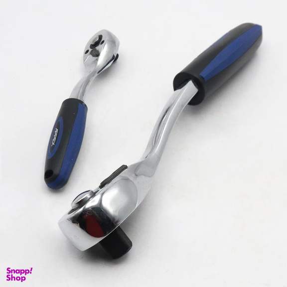 آچار بکس اپکس مدل SMT-1/2-1/4INCH-APX-1582 مجموعه 82 عددی