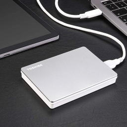 هارد اکسترنال توشیبا مدل Canvio Flex ظرفیت 2TB