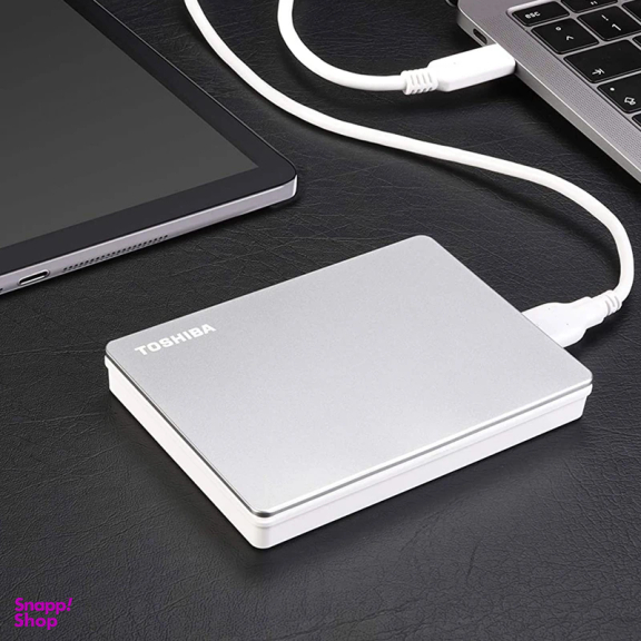 هارد اکسترنال توشیبا مدل Canvio Flex ظرفیت 2TB