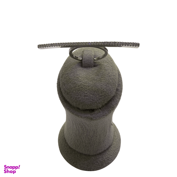 انگشتر نقره 925 عیار زنانه طرح لاین کد roj 1707