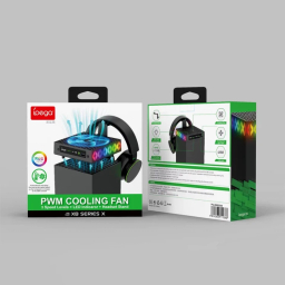 فن خنک کننده RGB آی پگا مناسب کنسول ایکس باکس سری ایکس مدل PG-XBX026S