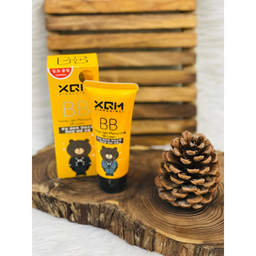 کرم پودر bb ایکس کیو آی ام مدل خرسی حجم 65 میلی لیتر