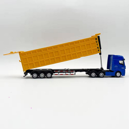 ماشین بازی هوینا مدل Trailer Truck کد 1731