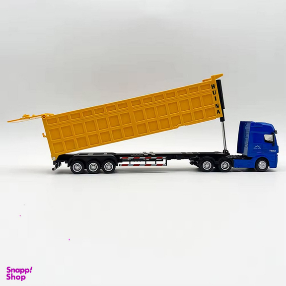 ماشین بازی هوینا مدل Trailer Truck کد 1731