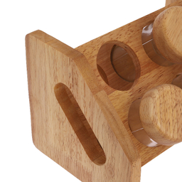 جای ادویه لونا مدل کژال مجموعه 6 عددی