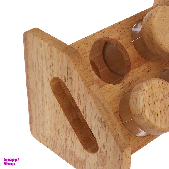 جای ادویه لونا مدل کژال مجموعه 6 عددی