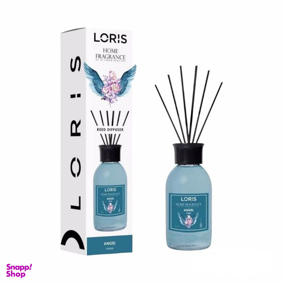 خوشبوکننده هوا لوریس مدل آنجل حجم 100 میلی لیتر