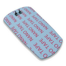 شیشه آینه راست برقی آریکو کد 1366R مدل گرمکن دار مناسب برای پارس ELX