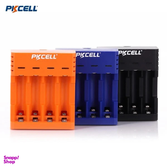 شارژر باتری پی کی سل مدل PK-8146