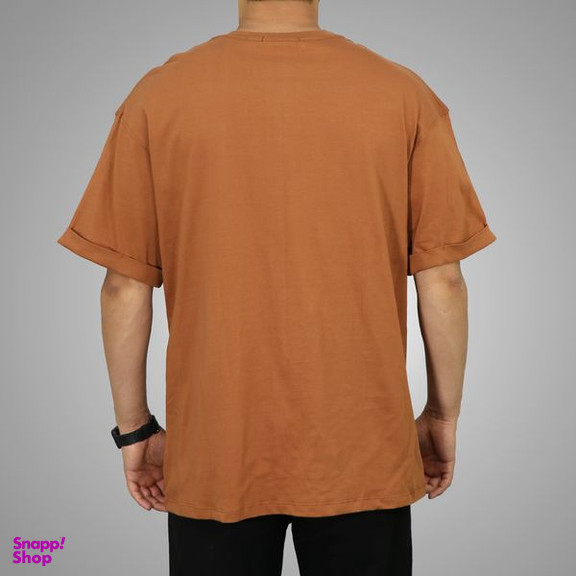 تی شرت اورسایز مردانه مالدینی مدل T-369