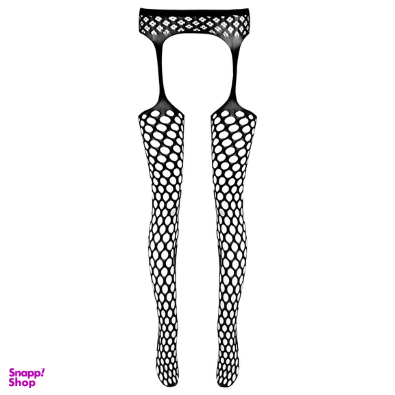 جوراب شلواری زنانه ماییلدا مدل فانتزی کد 3684-KW108  رنگ مشکی