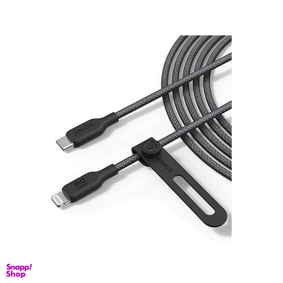 کابل Type-C به Lightning انکر مدل 542 A80B5 طول 90 سانتی‌ متر