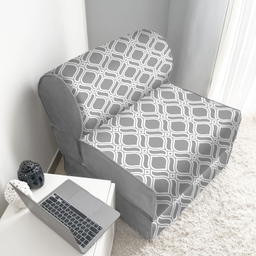 کاناپه یک نفره تخت شو نوپه هوم مدل اسپرت کد M1047