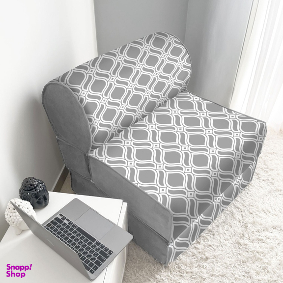 کاناپه یک نفره تخت شو نوپه هوم مدل اسپرت کد M1047