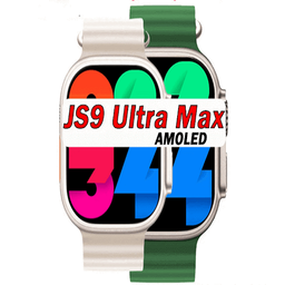 ساعت هوشمند مدل Js9 Ultra Max Amoled
