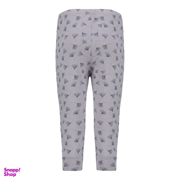 ست تیشرت و شلوارک راحتی زنانه کد 1030 رنگ مشکی