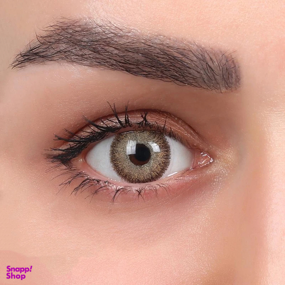 لنز چشم گریس هرا شماره 17 رنگ سبز عسلی