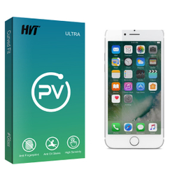 محافظ صفحه نمایش نایت اچ وی تی مدل PV glass مناسب برای گوشی موبایل اپل IPhone 7 PLUS / 8 PLUS