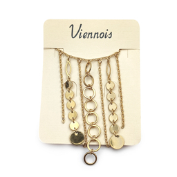 گردنبند زنانه وینویز کد 2206