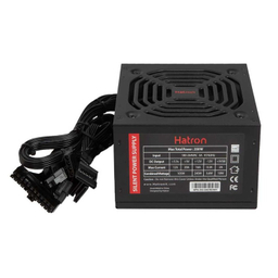 منبع تغذیه کامپیوتر هترون مدل HPS350
