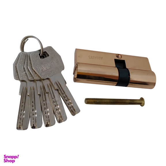 سیلندر قفل آماتیس مدل S7