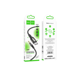 کابل تبدیل USB-C به جک 3.5 میلی متری هوکو مدل UPA25 طول 1 متر
