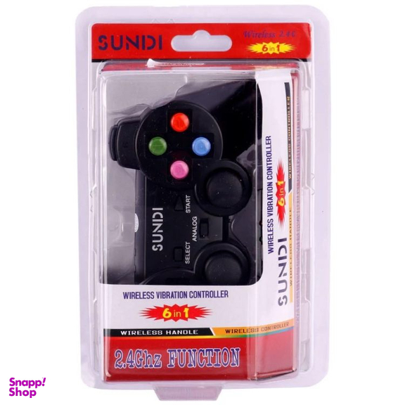 دسته بازی بی سیم ساندی مدل 706