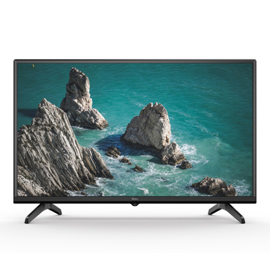 تلویزیون ال ای دی جی پلاس مدل GTV-32SD418N سایز 32 اینچ