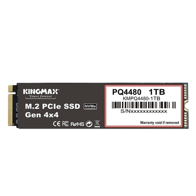 حافظه SSD اینترنال کینگ مکس مدل PQ4480 NVMe M.2