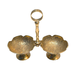 اردوخوری برنجی کد 1154