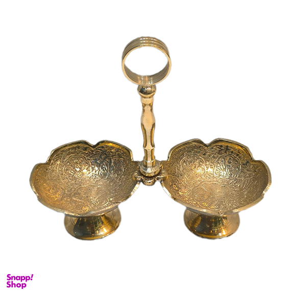 اردوخوری برنجی کد 1154