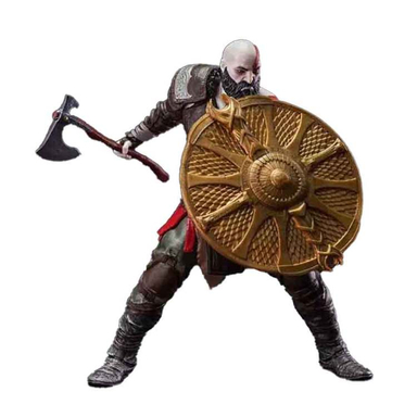 اکشن فیگور اسپین مستر مدل God of war سری ps5