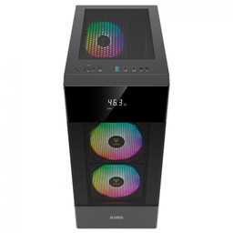 کیس کامپیوتر مخصوص بازی گیم دیاس مدل Gamdias Aura GC5