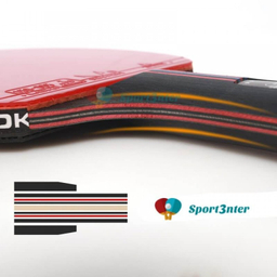 راکت پینگ پنگ لوکی مدل kirin star4